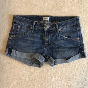 Hudson Jean shorts